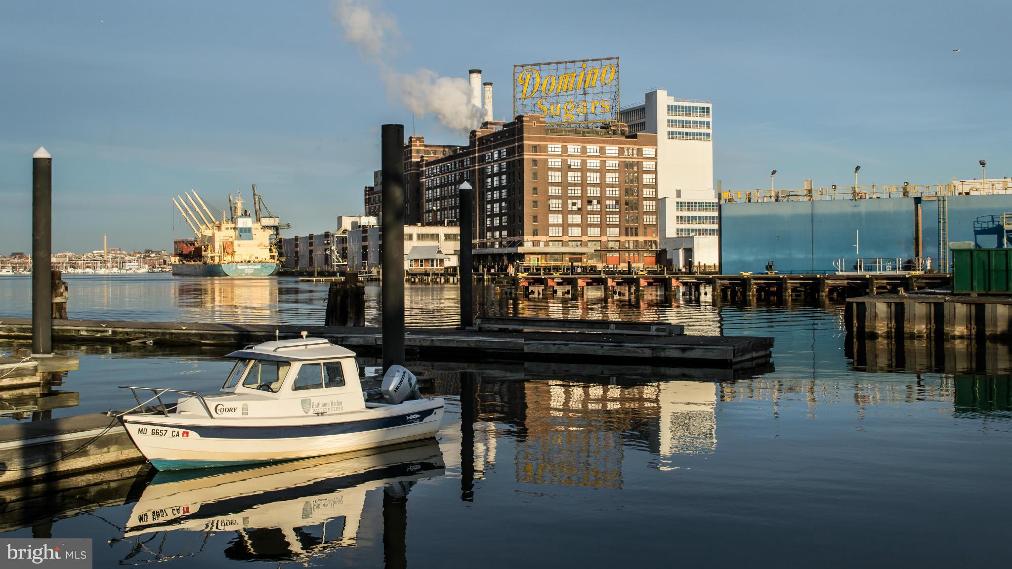 LOCUST POINT - Residential