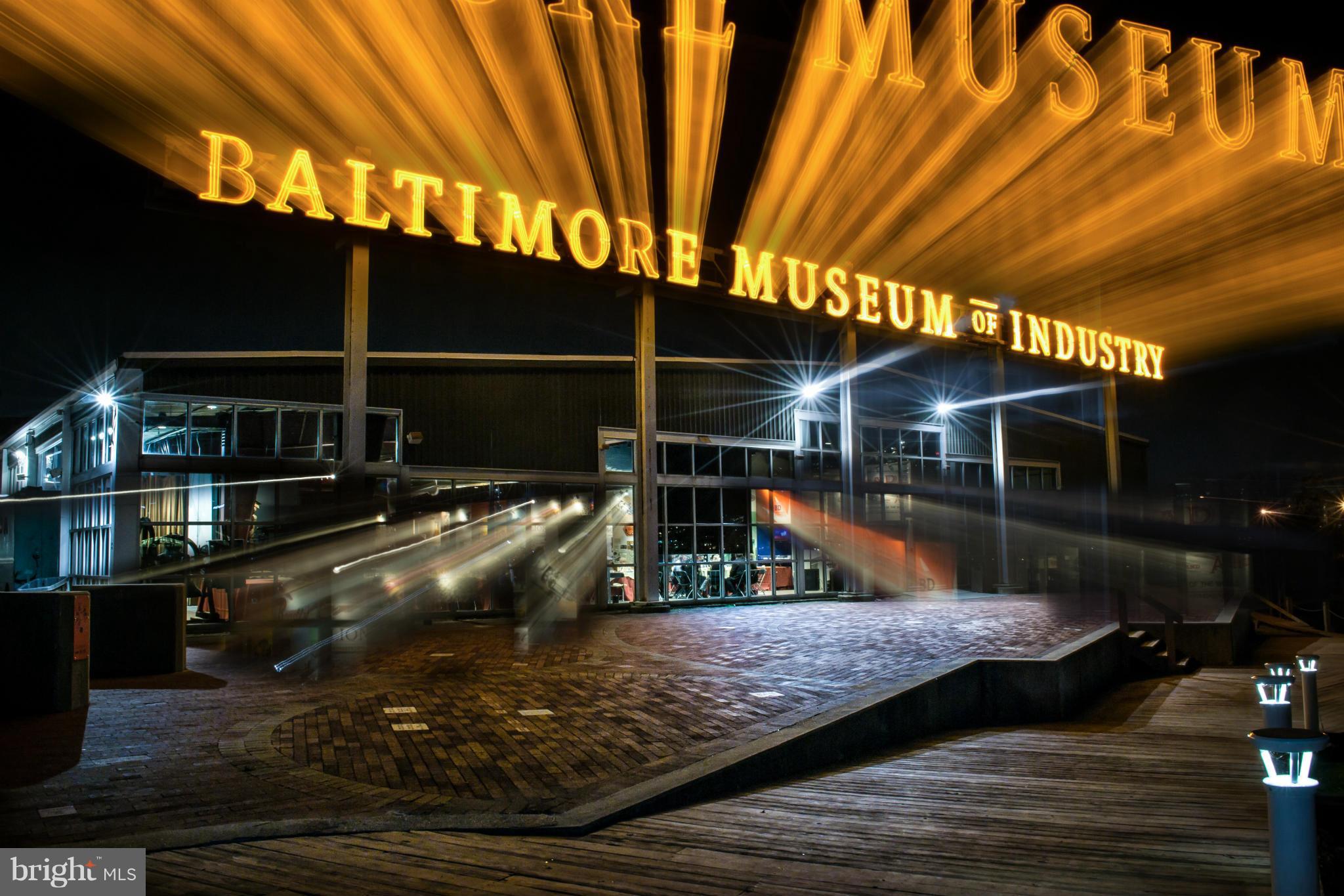 LOCUST POINT - Residential