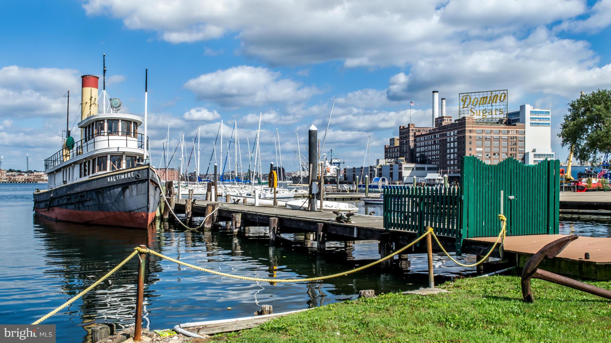 LOCUST POINT - Residential