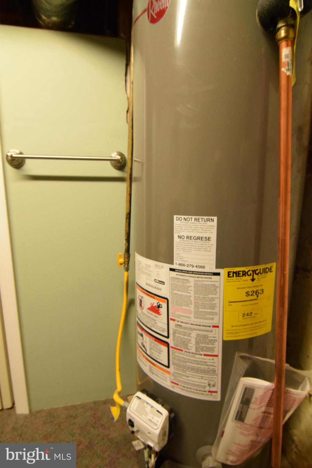 LOCUST POINT - Residential