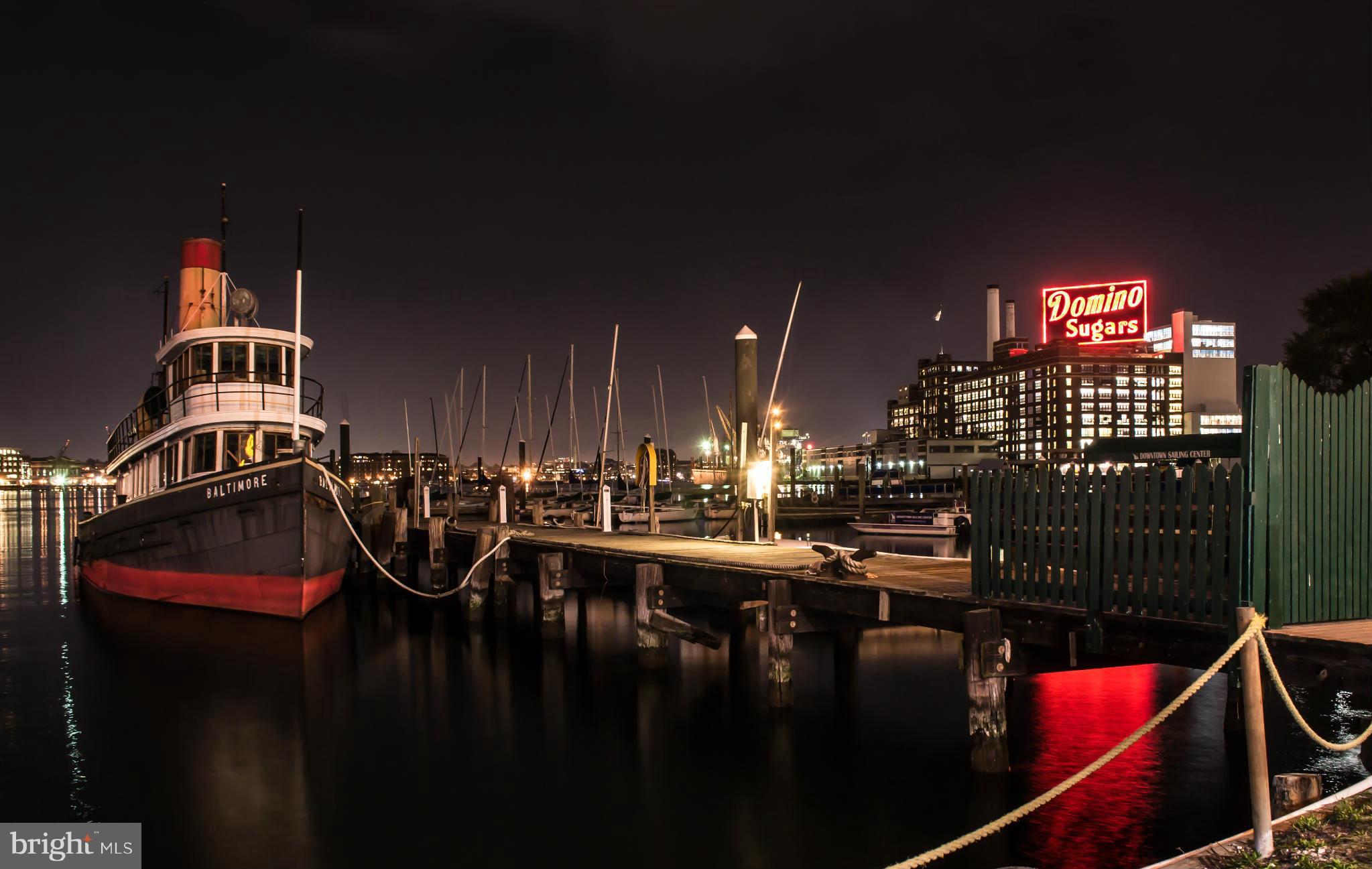 LOCUST POINT - Residential