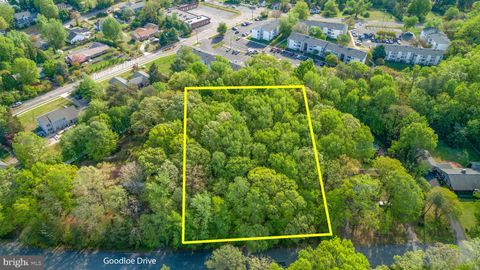 Vacant Land For Sale - 104 Goodloe Drive<br/> FREDERICKSBURG, VA 22401