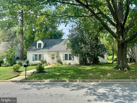 705 LOMAX STREET EASTON MD 21601