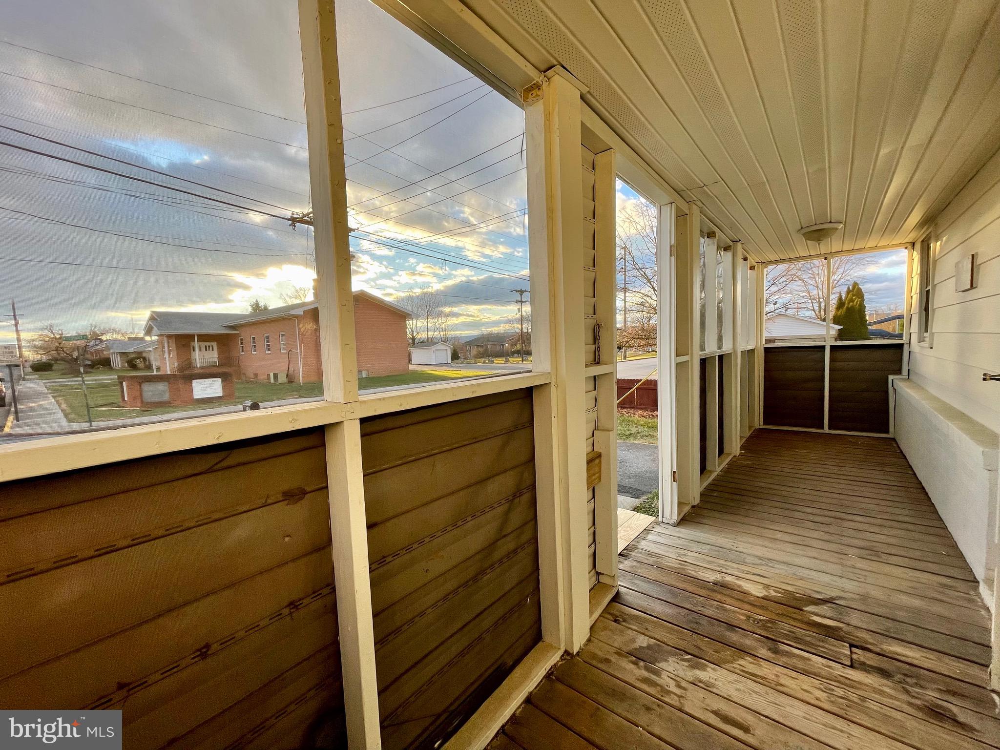 FAIRGROUND HEIGHTS - Residential