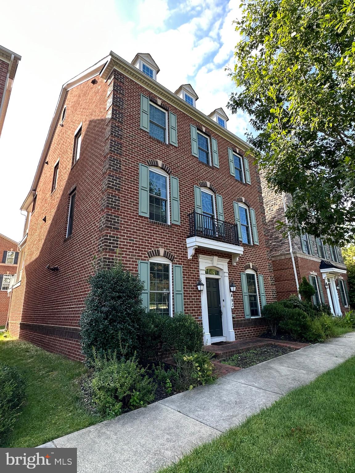 PARKLANDS AT WATKINS MILL - Residential Lease