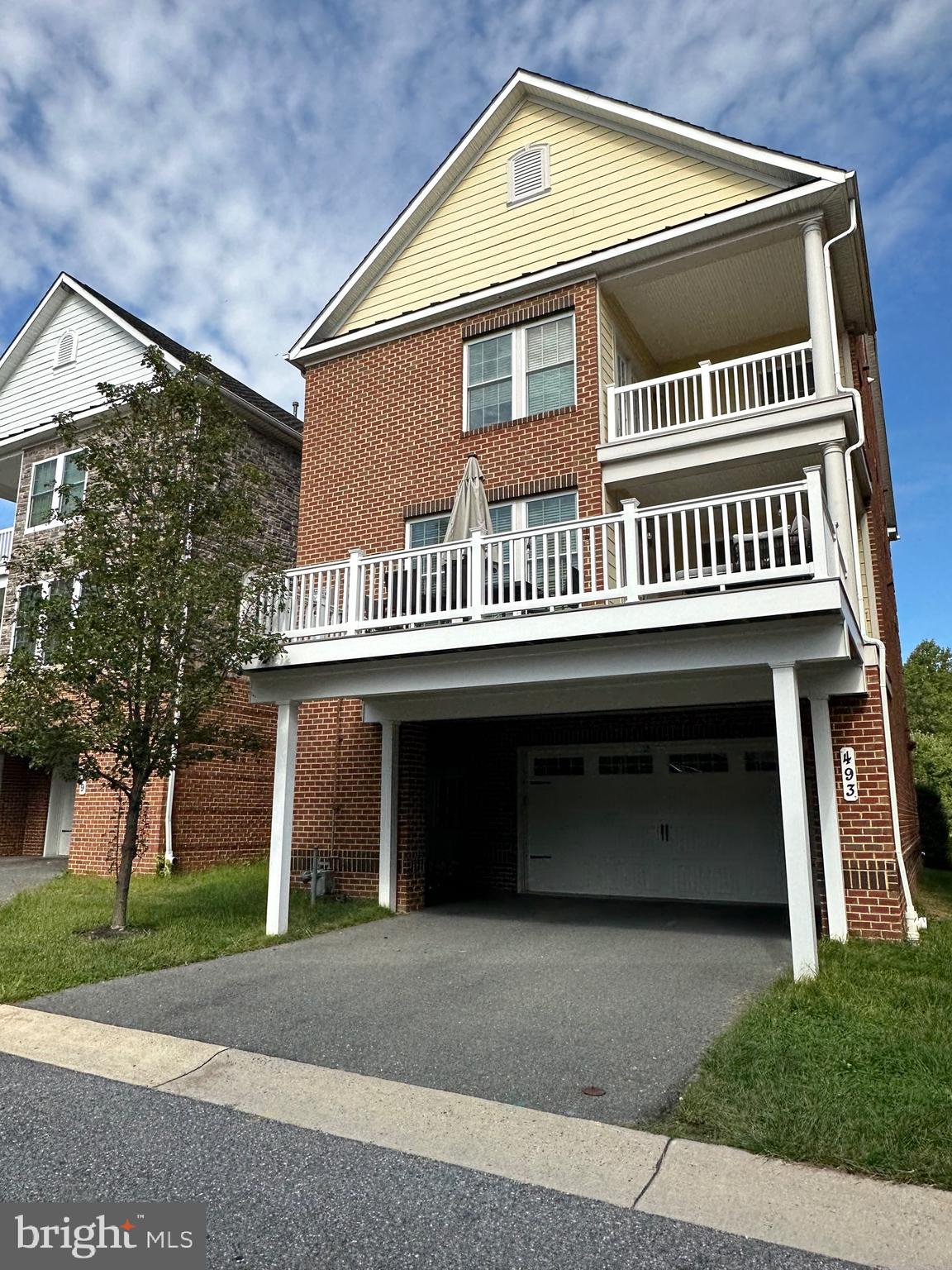 PARKLANDS AT WATKINS MILL - Residential Lease