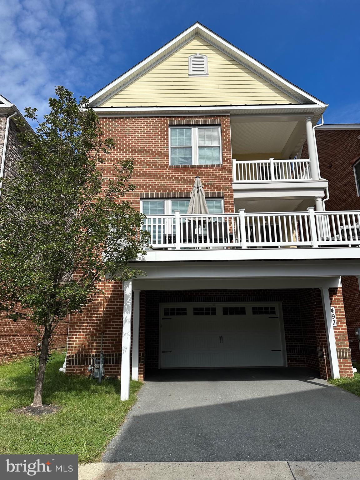 PARKLANDS AT WATKINS MILL - Residential Lease