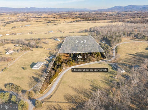 Vacant Land For Sale - Harper Valley Lot 9a Site 1 Ave<br/> LURAY, VA 22835