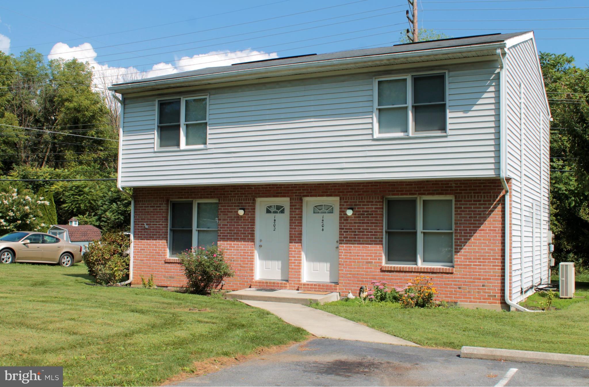 NONE AVAILABLE - Residential Income