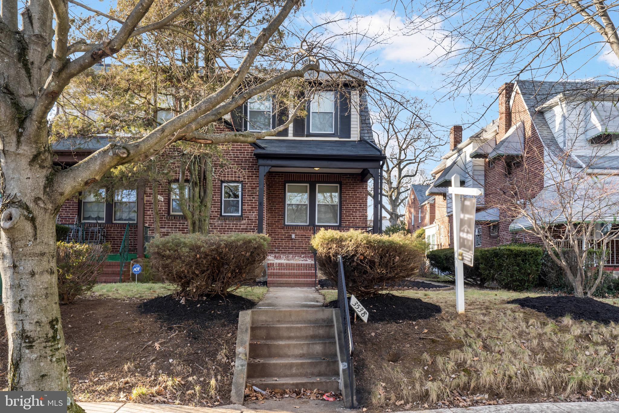 ASHBURTON HISTORIC DISTRICT - Residential