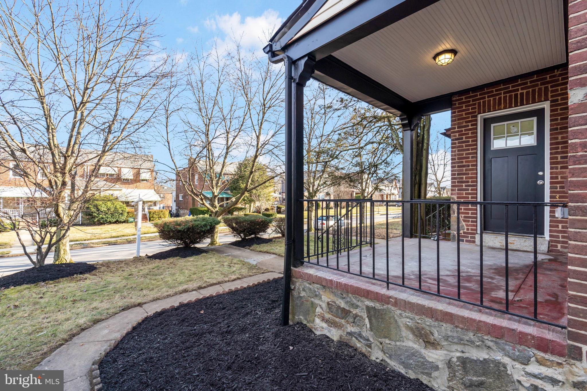 ASHBURTON HISTORIC DISTRICT - Residential