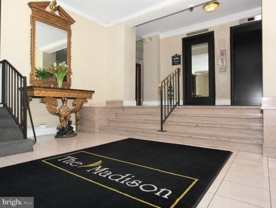 Discover your ideal apartment in The Madison Apartments of Mount Vernon, where modern living meets historic charm in the heart of Mount Vernon. Nestled in this picturesque neighborhood, our stunning apartments offer a refined living experience like no other.

These updated apartments step into spacious open floor plans with soaring ceilings, creating an airy, welcoming ambiance that's flooded with natural light. Your gourmet kitchen, adorned with sleek appliances and black matte hardware, will inspire your inner chef. The custom walk-in closets, engineered hardwood flooring, quartz countertops, greenery accent wall, and posh lighting add more than a touch of opulence to your everyday routine.

Mount Vernon, where suburban serenity meets urban vitality, this lifestyle destination offers a perfect fusion of tranquility and excitement. The community is steps away from Baltimore Penn Station as well as vibrant dining, renowned cultural attractions, lush green spaces, and the prestigious Johns Hopkins campus. Discover Mount Vernon: Your ideal city retreat.

Your oasis awaits, and we are ready to help you find your dream apartment at The Madison Apartments of Mount Vernon!

Please note that the photos are of a model apartment home at The Madison Apartments of Mount Vernon.