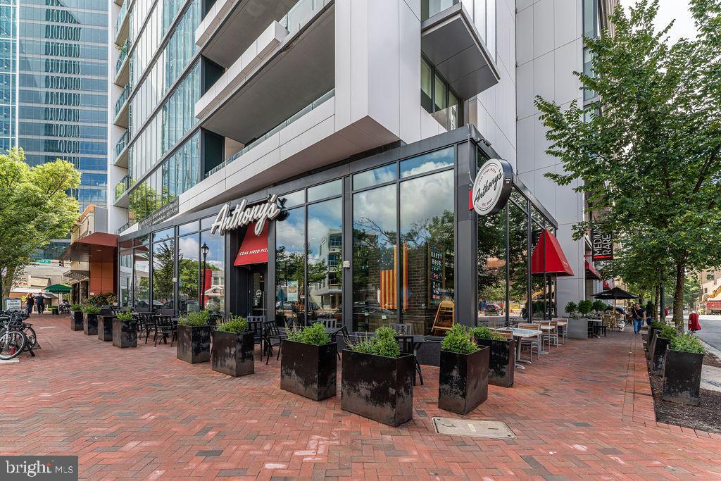 RIVIERA OF CHEVY CHASE - Residential Lease