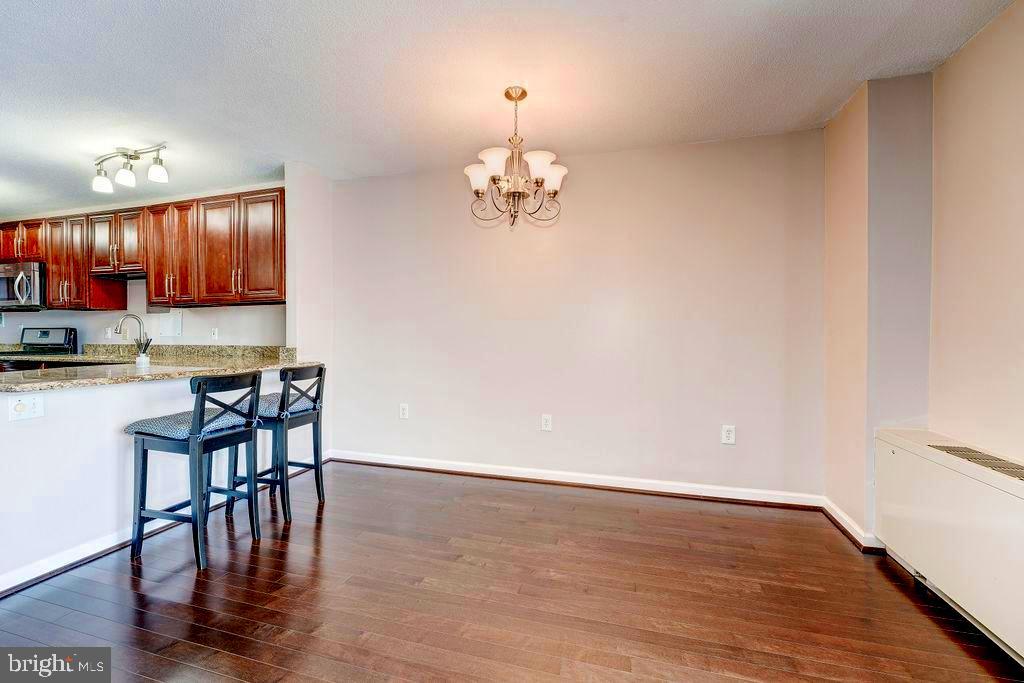 RIVIERA OF CHEVY CHASE - Residential Lease