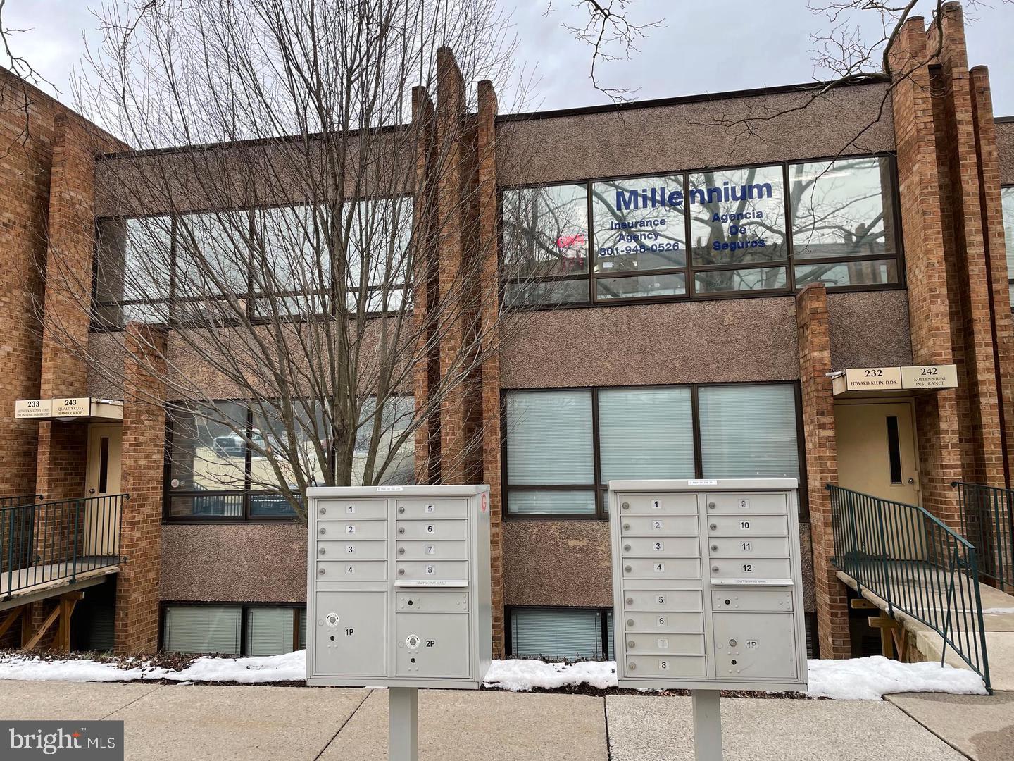 2 PROFESSIONAL DRIVE 242