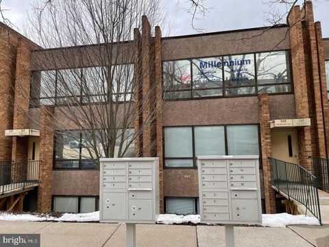 2 PROFESSIONAL DRIVE 242 GAITHERSBURG MD 20879