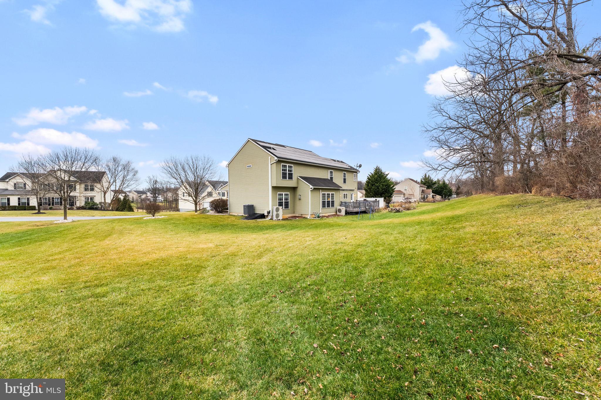 WHEATLAND FARMS - Residential