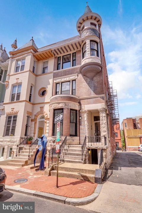 1420 HOPKINS STREET NW WASHINGTON DC 20036