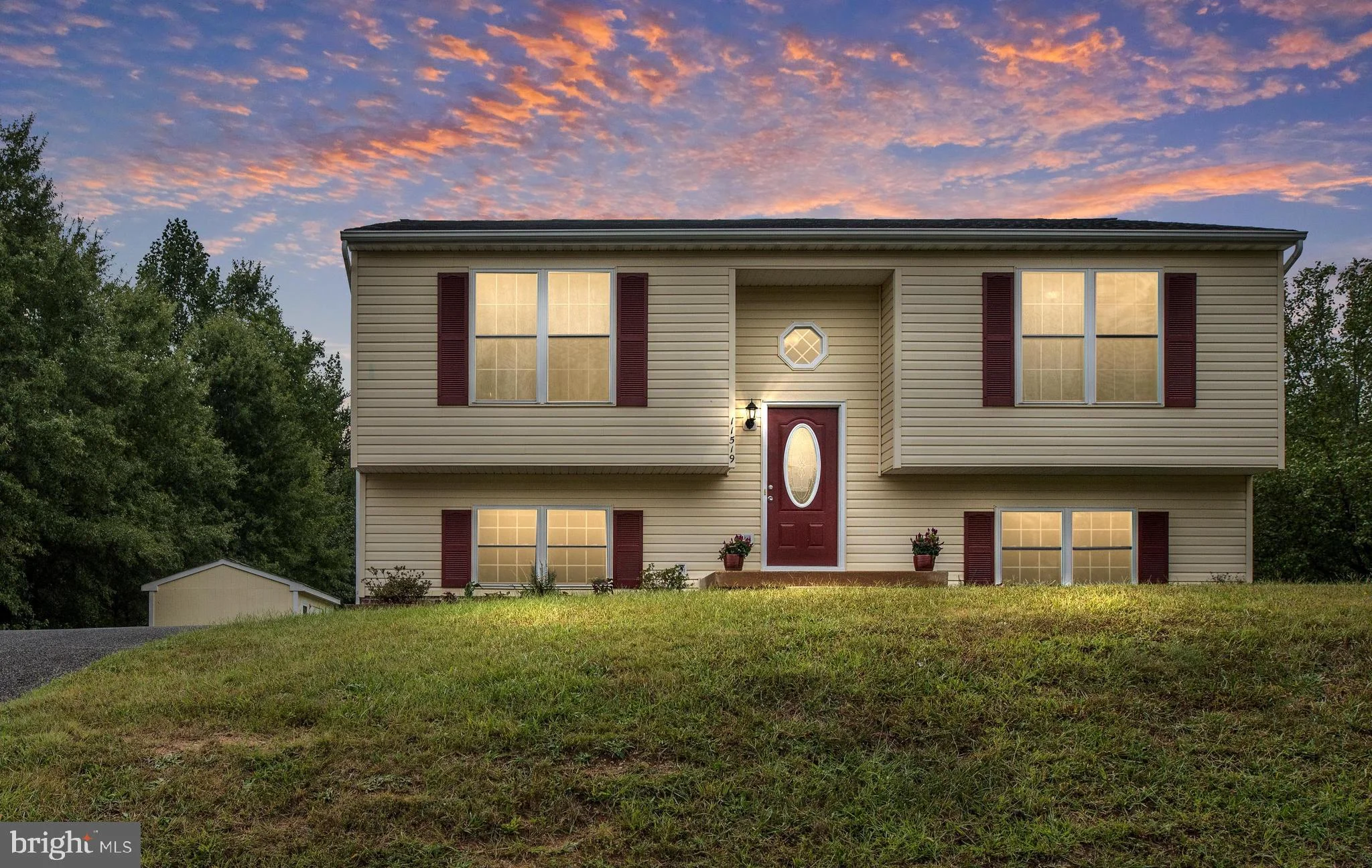 11519 Woodland View Drive, Fredericksburg, VA 22407
