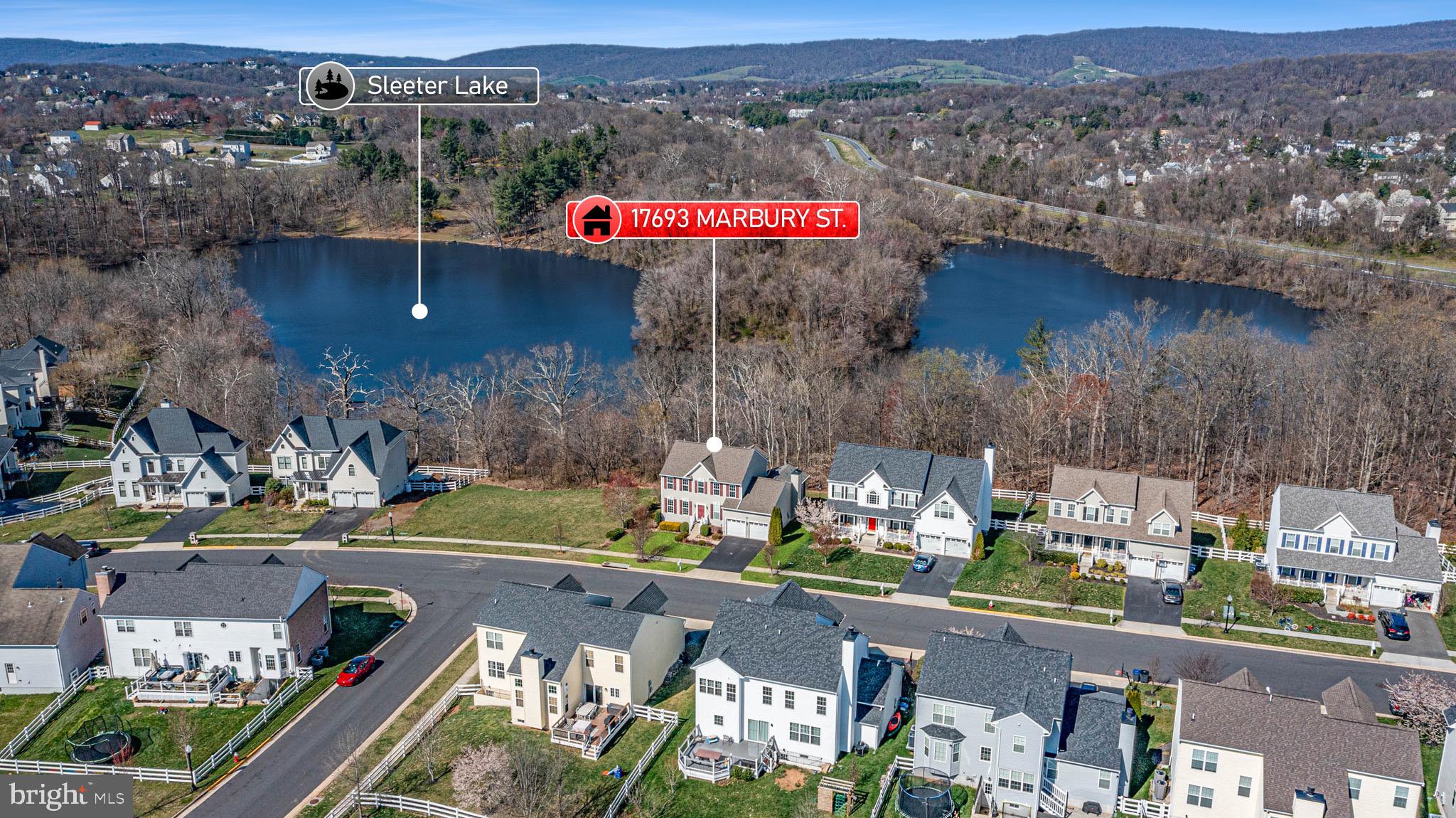 LAKE POINT ROUND HILL - Residential