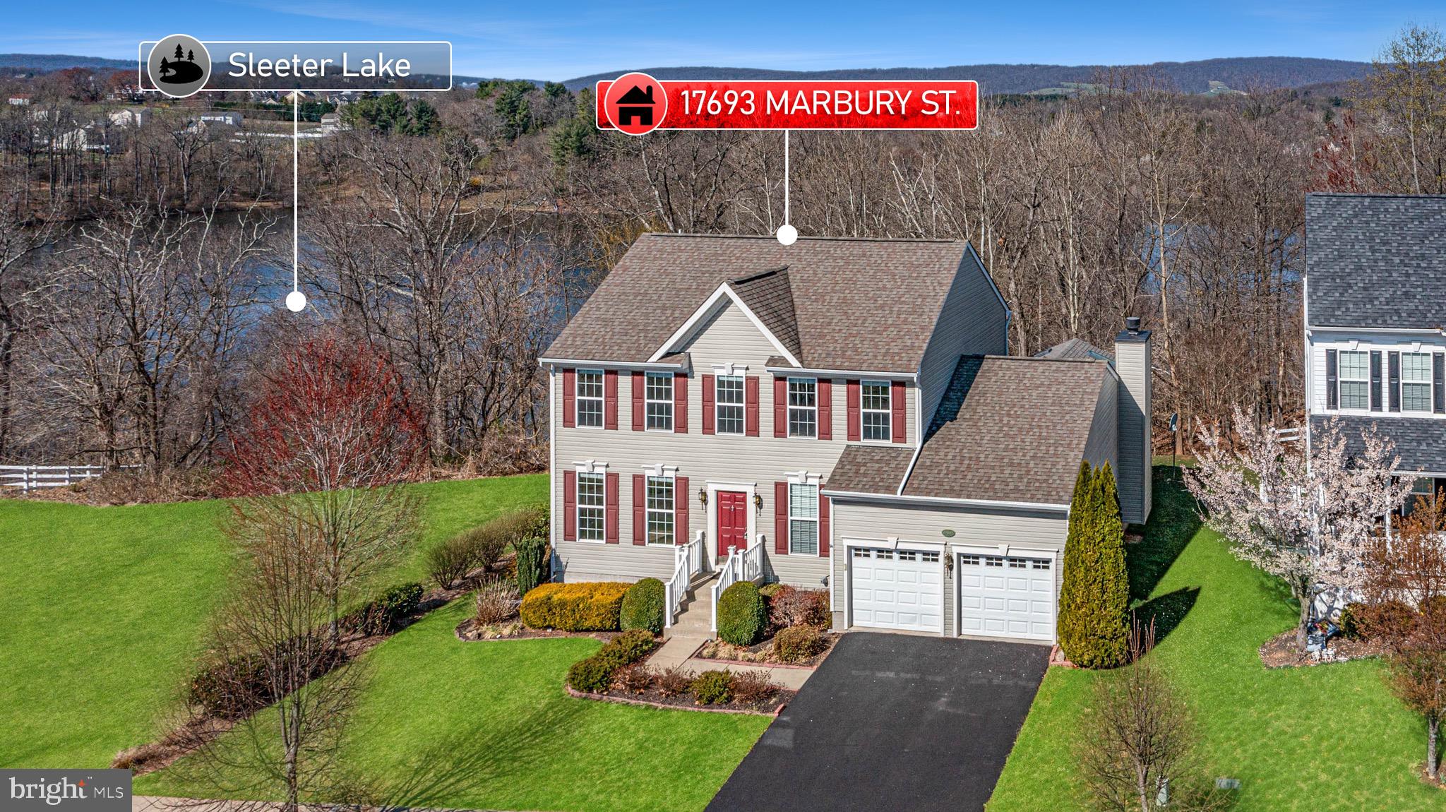 LAKE POINT ROUND HILL - Residential