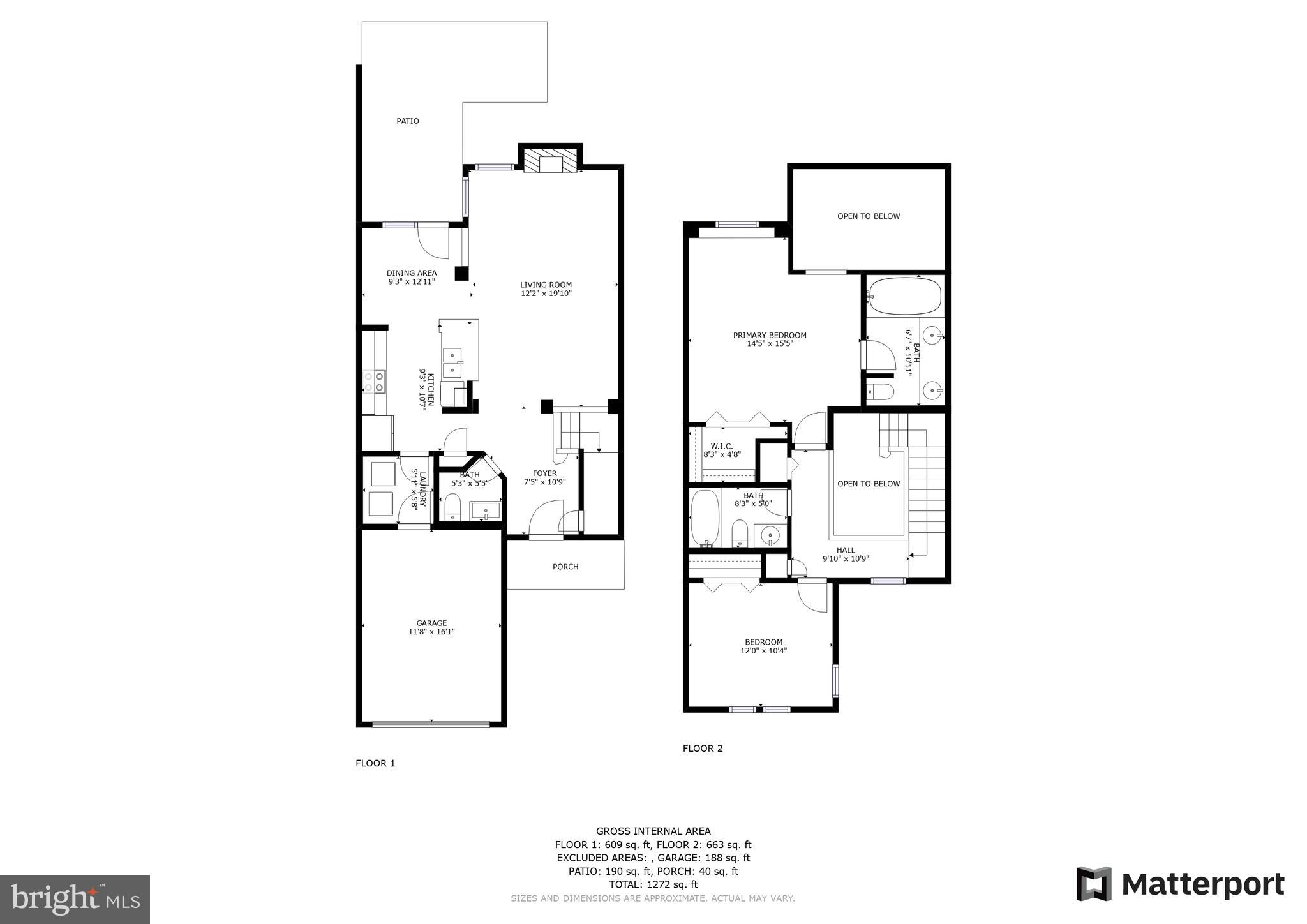 VILLAGES OF MARLBOROUGH - Residential