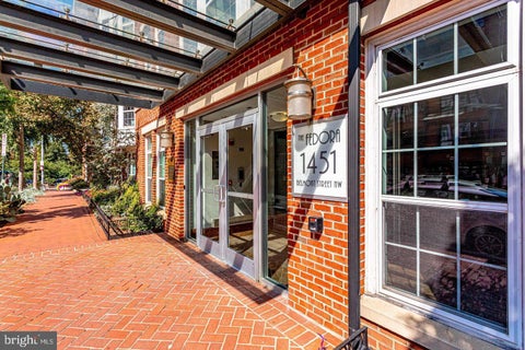 Condo For Sale - 1451 Belmont Street #213<br/> WASHINGTON, DC 20009