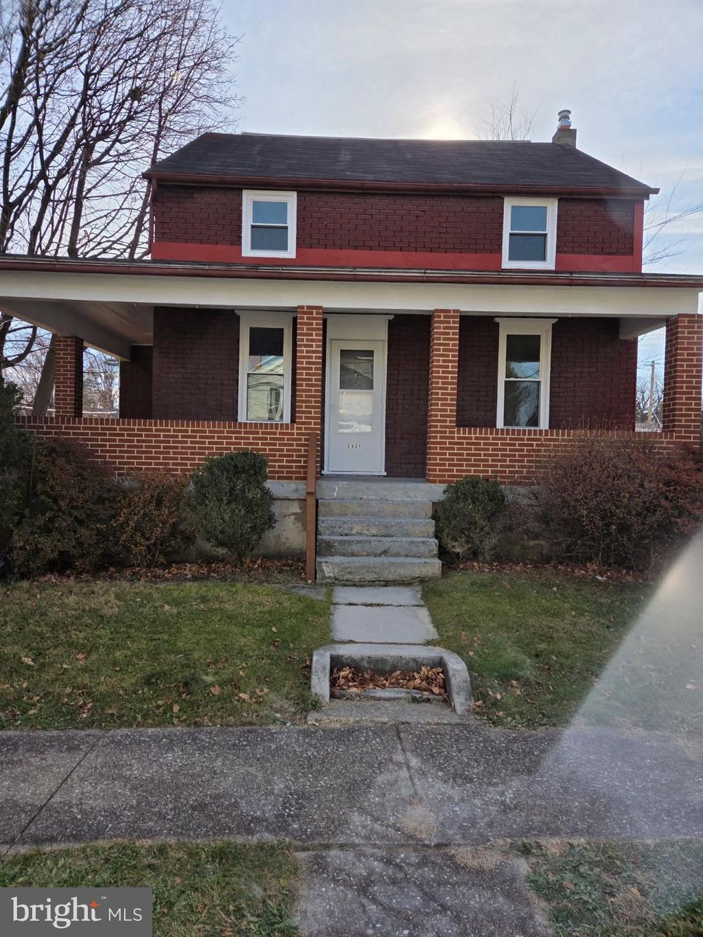 Photo of 2839 Banks Street, HARRISBURG, PA 17103 (MLS # PADA2052476)