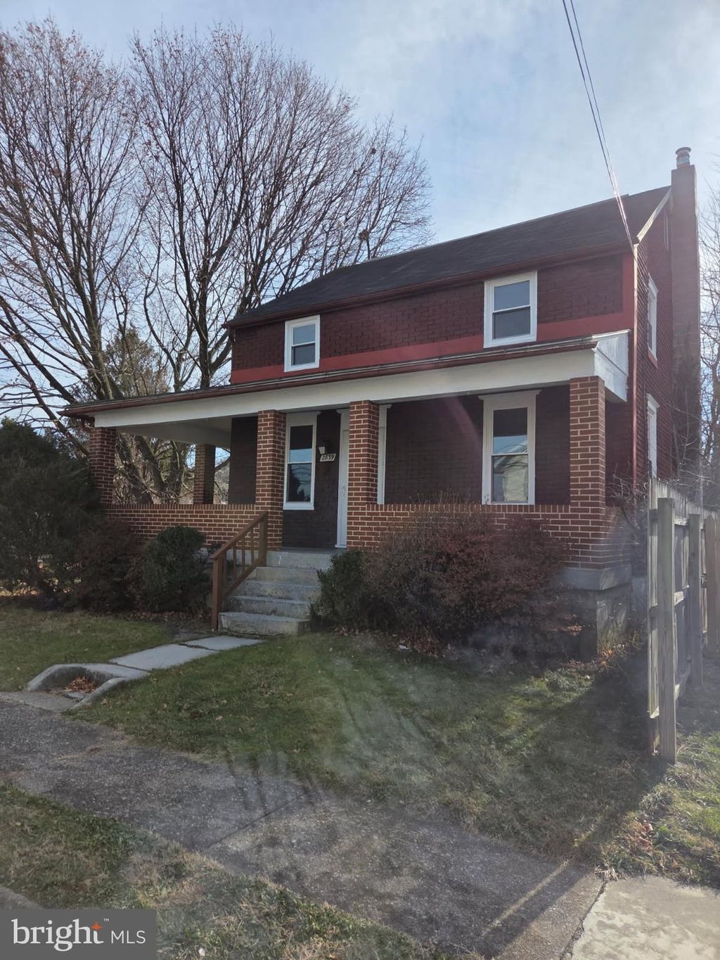 Photo of 2839 Banks Street, HARRISBURG, PA 17103 (MLS # PADA2052476)