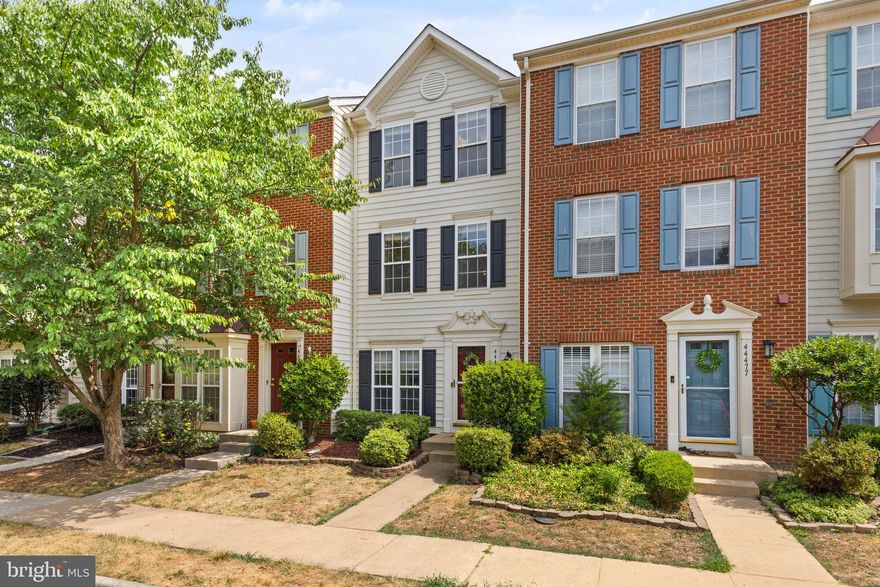 Public open house Wednesday July 31st from 5:30-7:00 PM.

Beautifully sun-filled and well maintained rental home in sought-after Ashburn Village backs to open space.  Property offers 3 bedrooms, 2.5 baths, and just under 1700 sq ft.  hardwood flooring on main level.  The eat-in kitchen features granite counters, extra cabinet space, and a walk-in pantry/laundry room. Freshly painted with brand new carpet throughout the upper levels,  updated bathrooms, custom built-ins, and lots of storage space.

The middle level includes a fireplace, and the fully fenced yard with a patio is perfect for outdoor entertaining. Recent updates include HVAC and Water Heater (2017).

Ashburn Village offers endless amenities, including multiple outdoor pools, an indoor pool, 8 stocked lakes/ponds, a sports pavilion, recreation centers, 17 miles of trails, playgrounds, sports courts, and more! Conveniently located near the new Silver Line Metro, major commuter routes, restaurants, shopping, and entertainment.