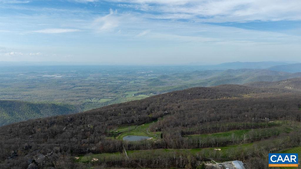 WINTERGREEN RESORT - Land