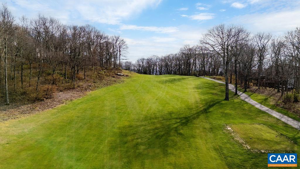 WINTERGREEN RESORT - Land