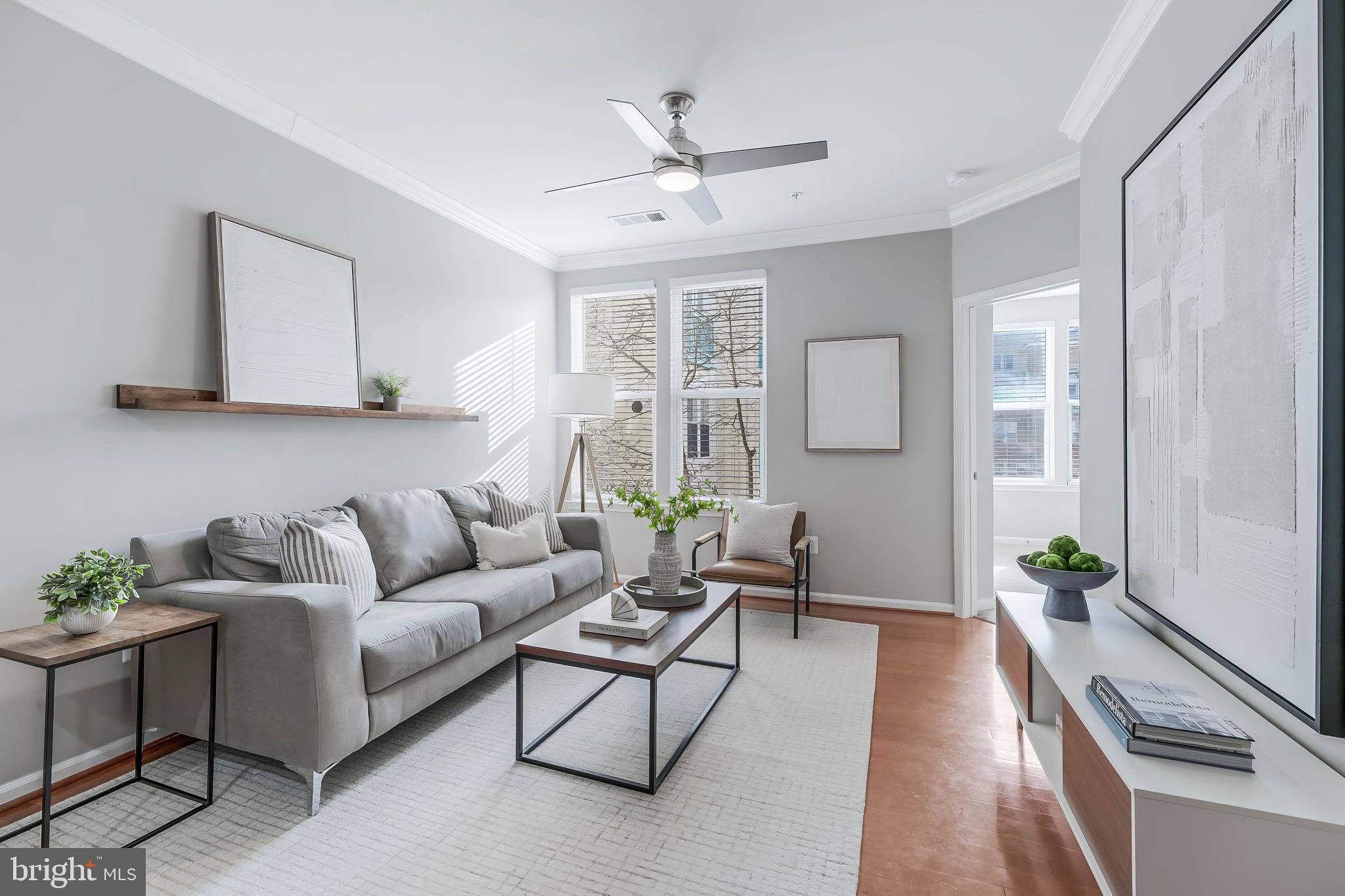 MARKET STREET AT TOWN CENTER - Residential