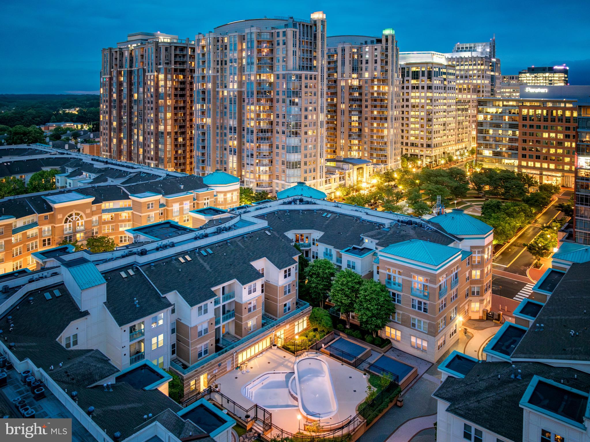 MARKET STREET AT TOWN CENTER - Residential