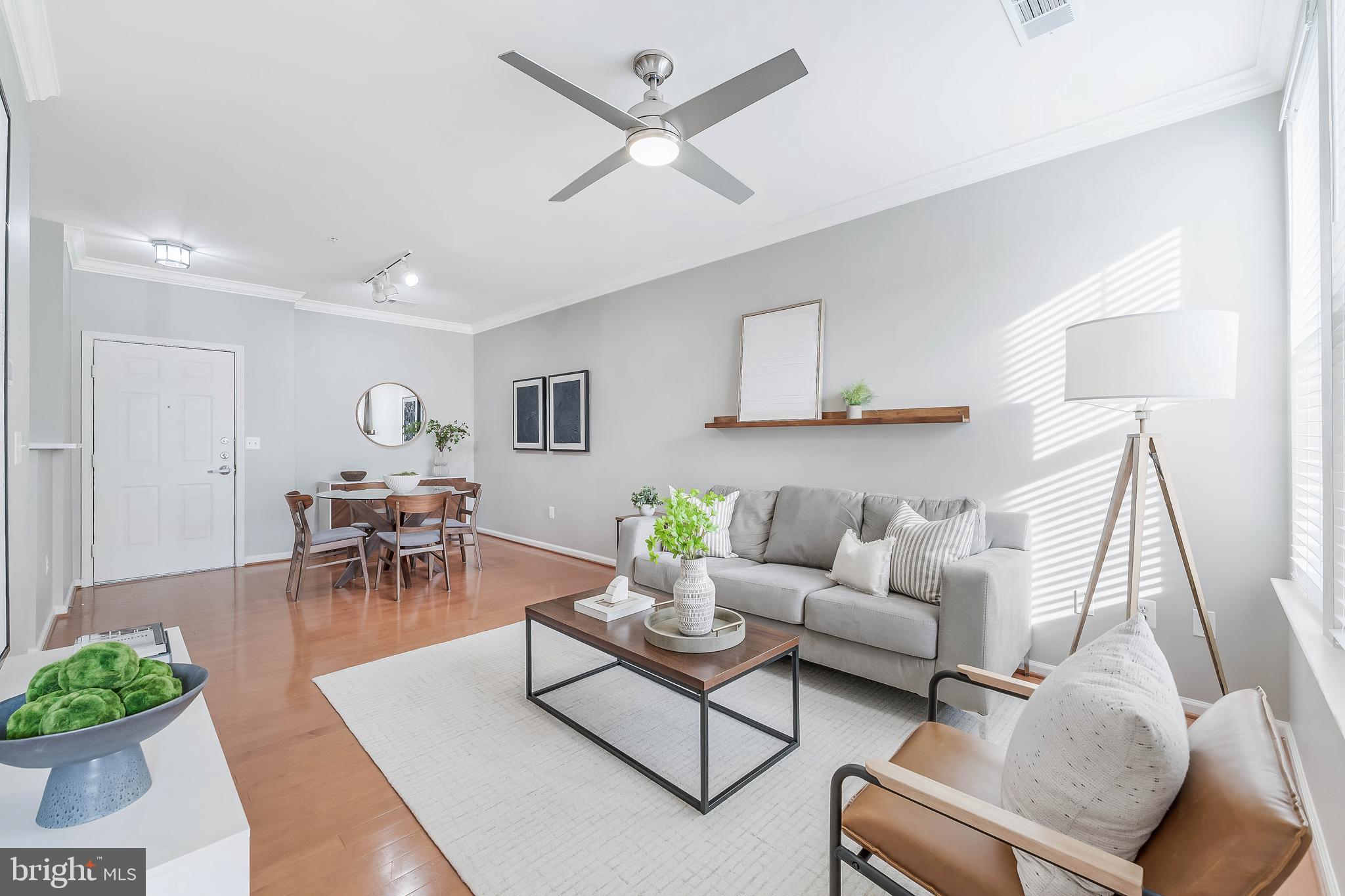 MARKET STREET AT TOWN CENTER - Residential