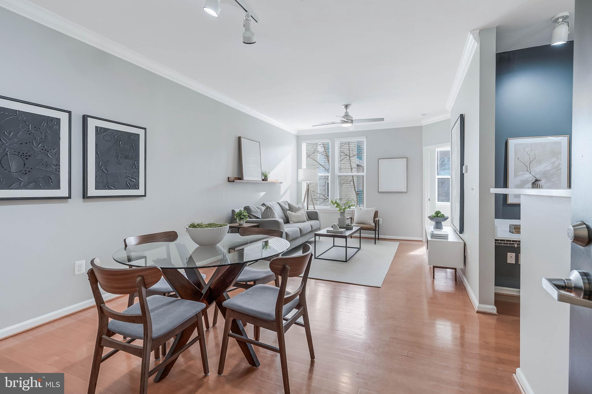 MARKET STREET AT TOWN CENTER - Residential