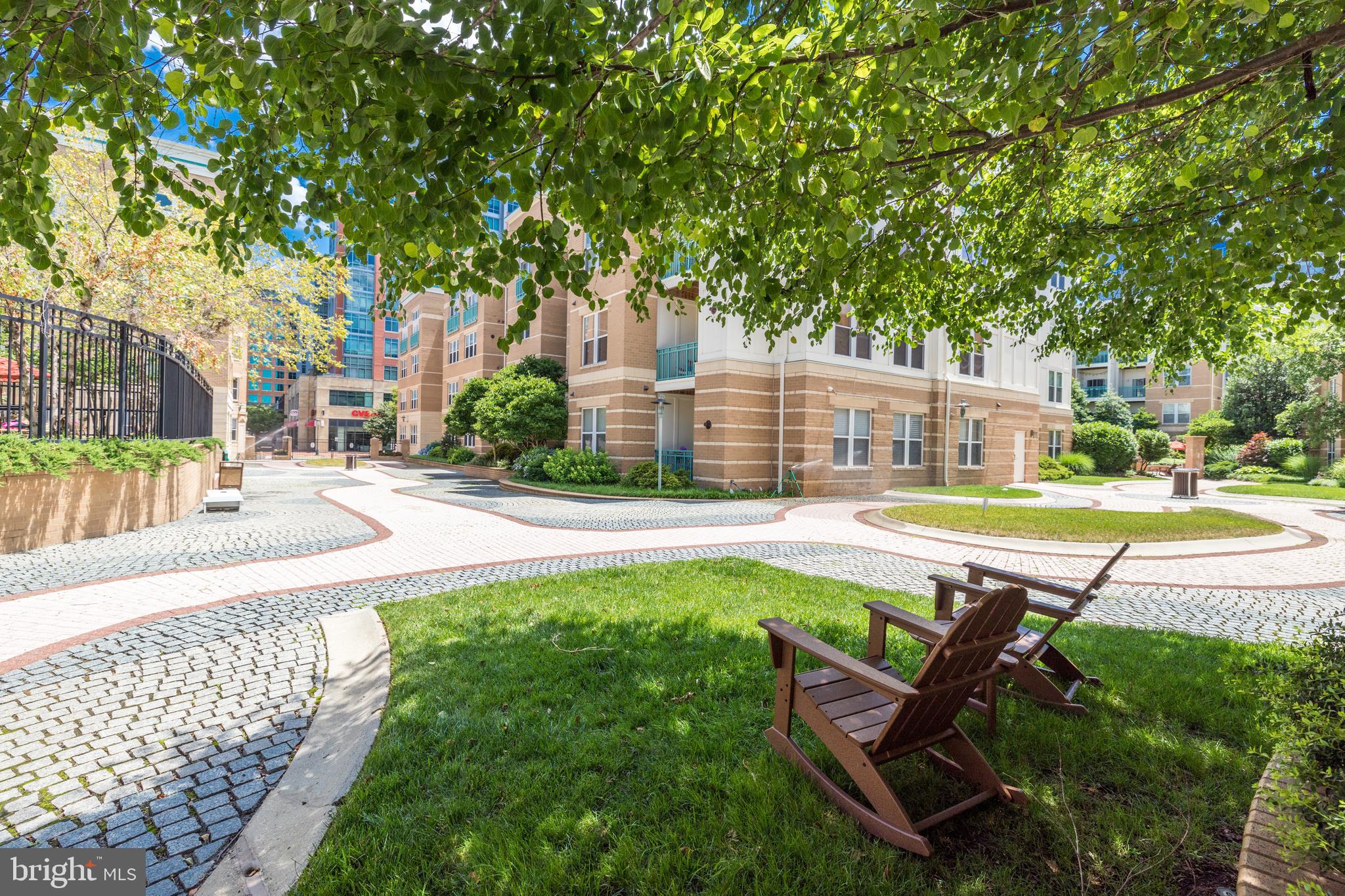 MARKET STREET AT TOWN CENTER - Residential