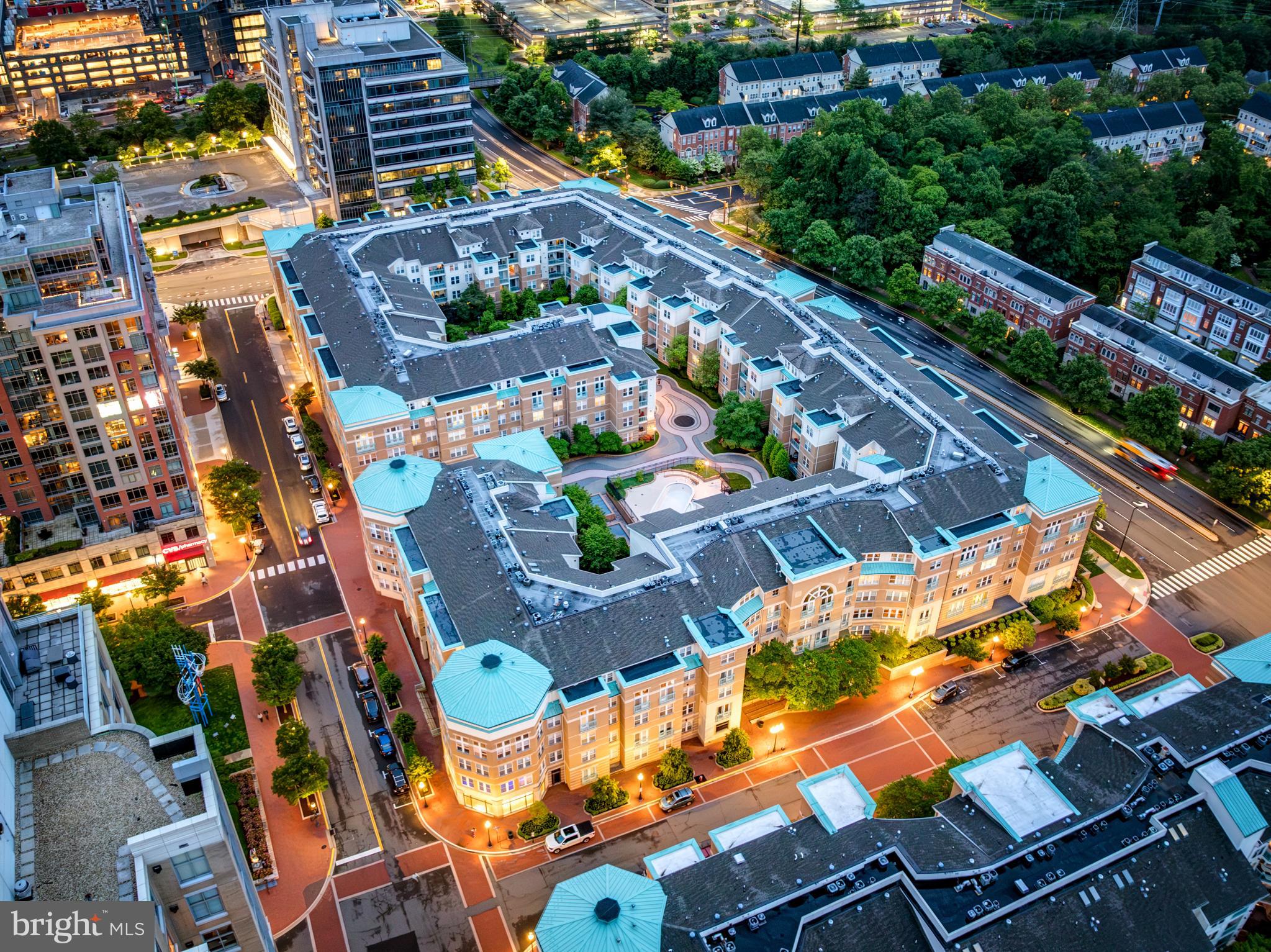 MARKET STREET AT TOWN CENTER - Residential