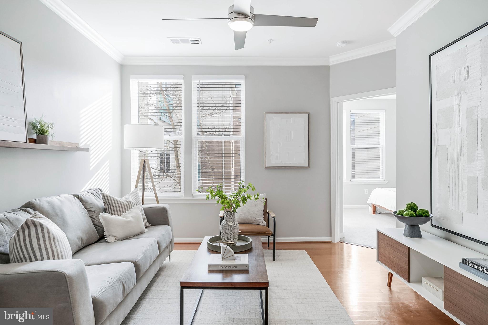 MARKET STREET AT TOWN CENTER - Residential