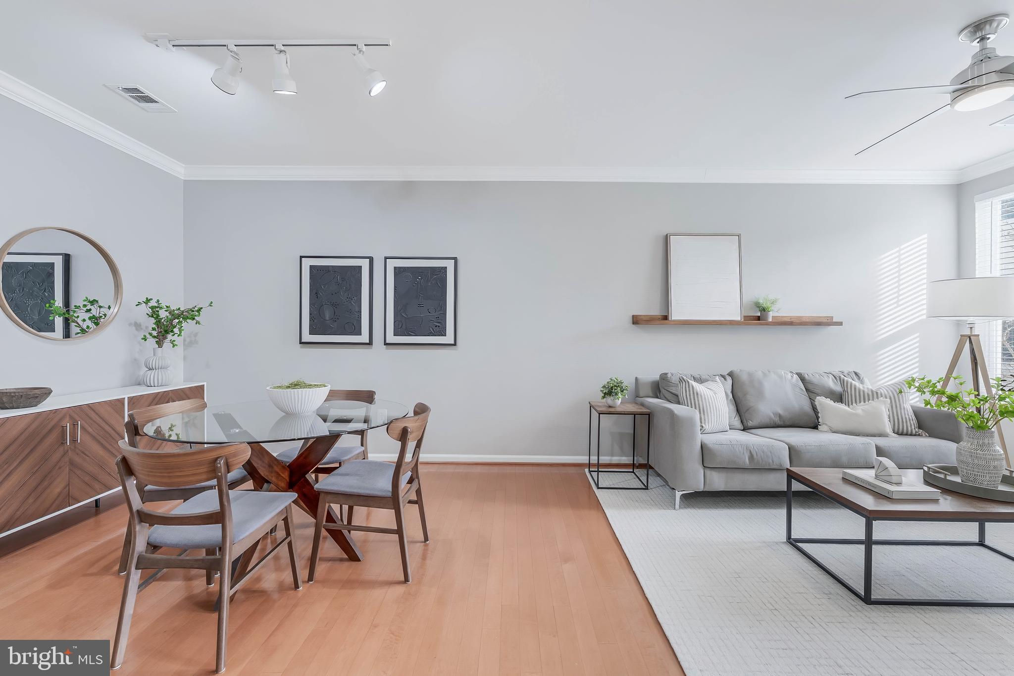 MARKET STREET AT TOWN CENTER - Residential