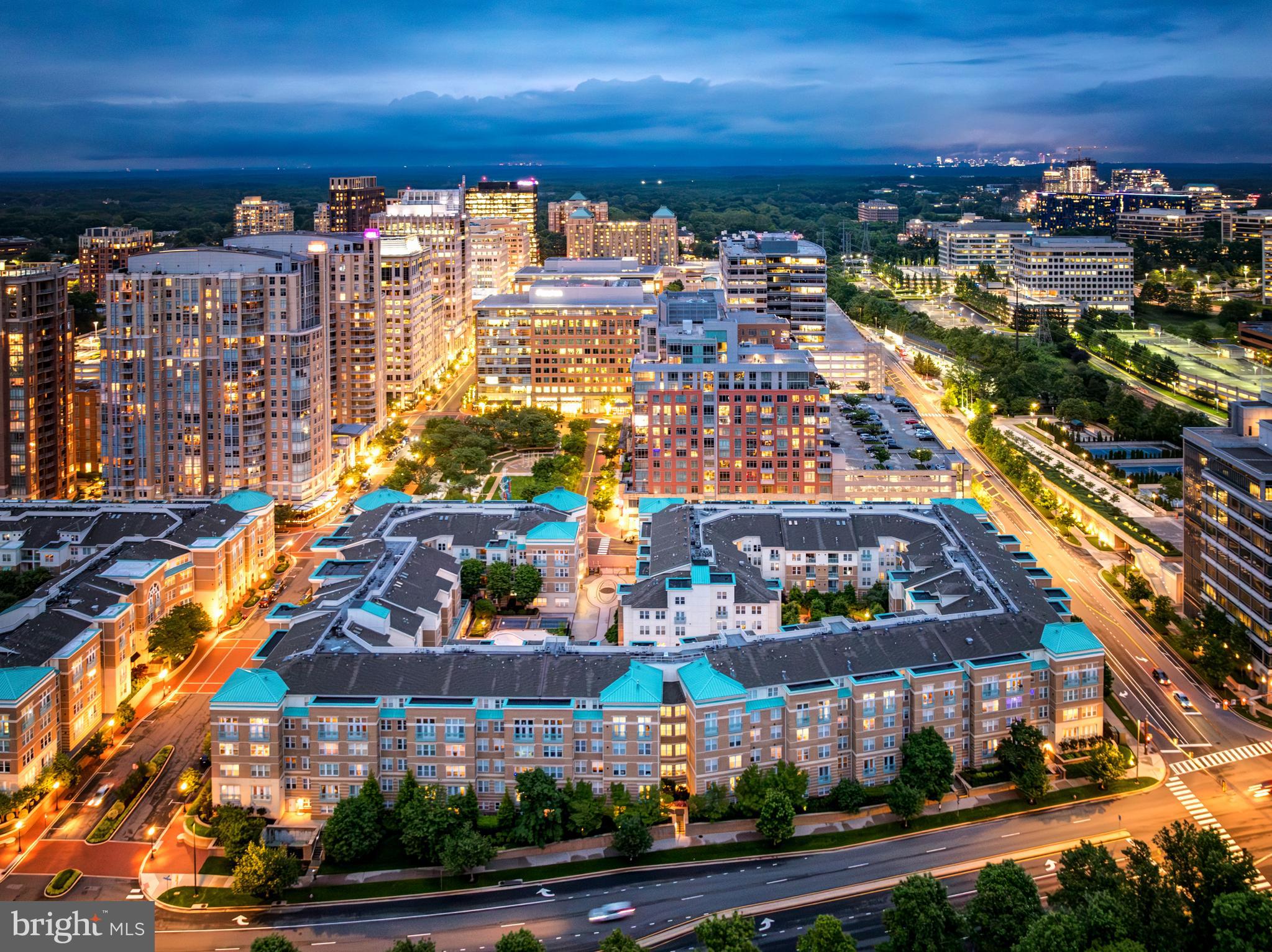 MARKET STREET AT TOWN CENTER - Residential