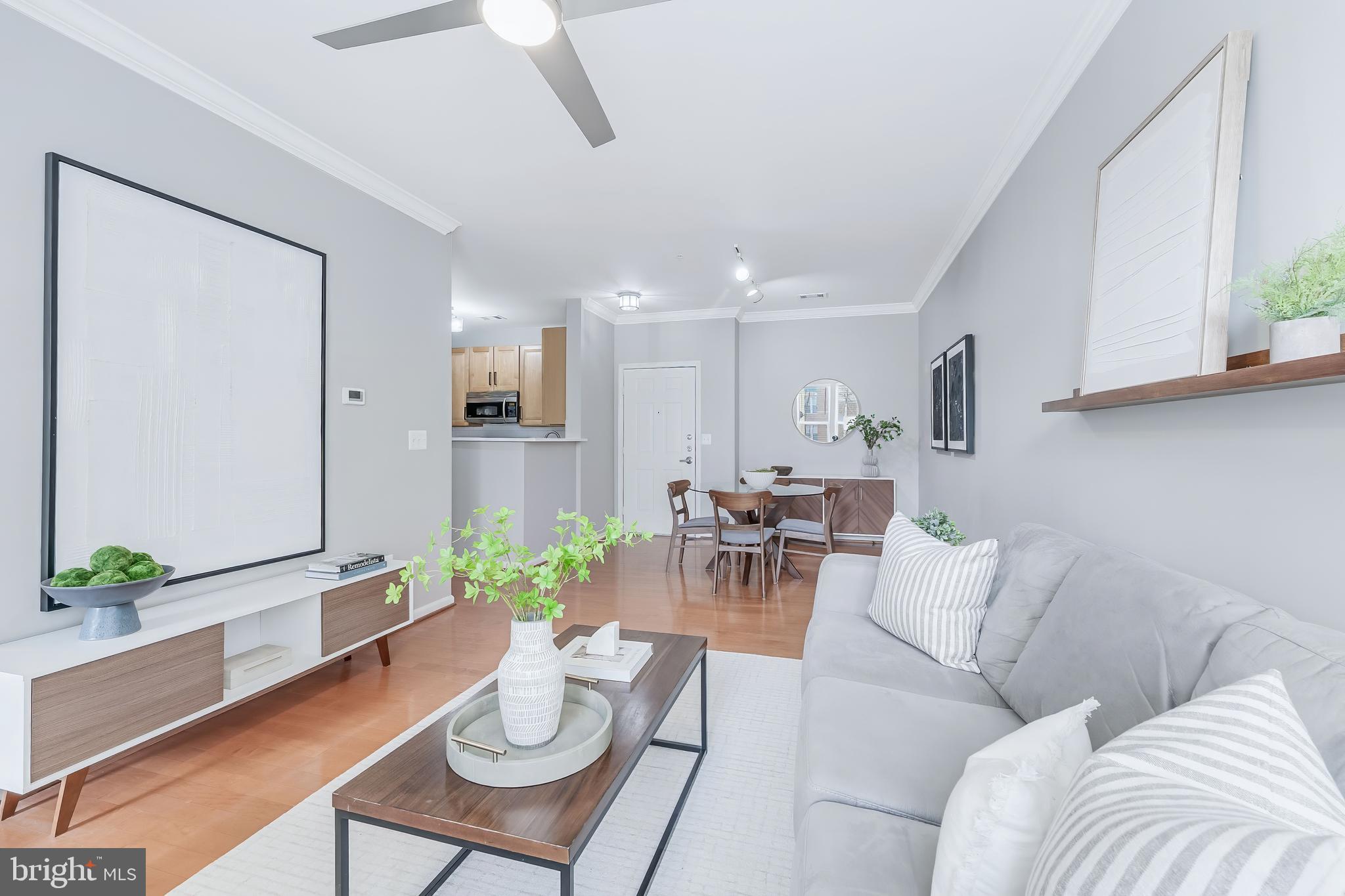 MARKET STREET AT TOWN CENTER - Residential