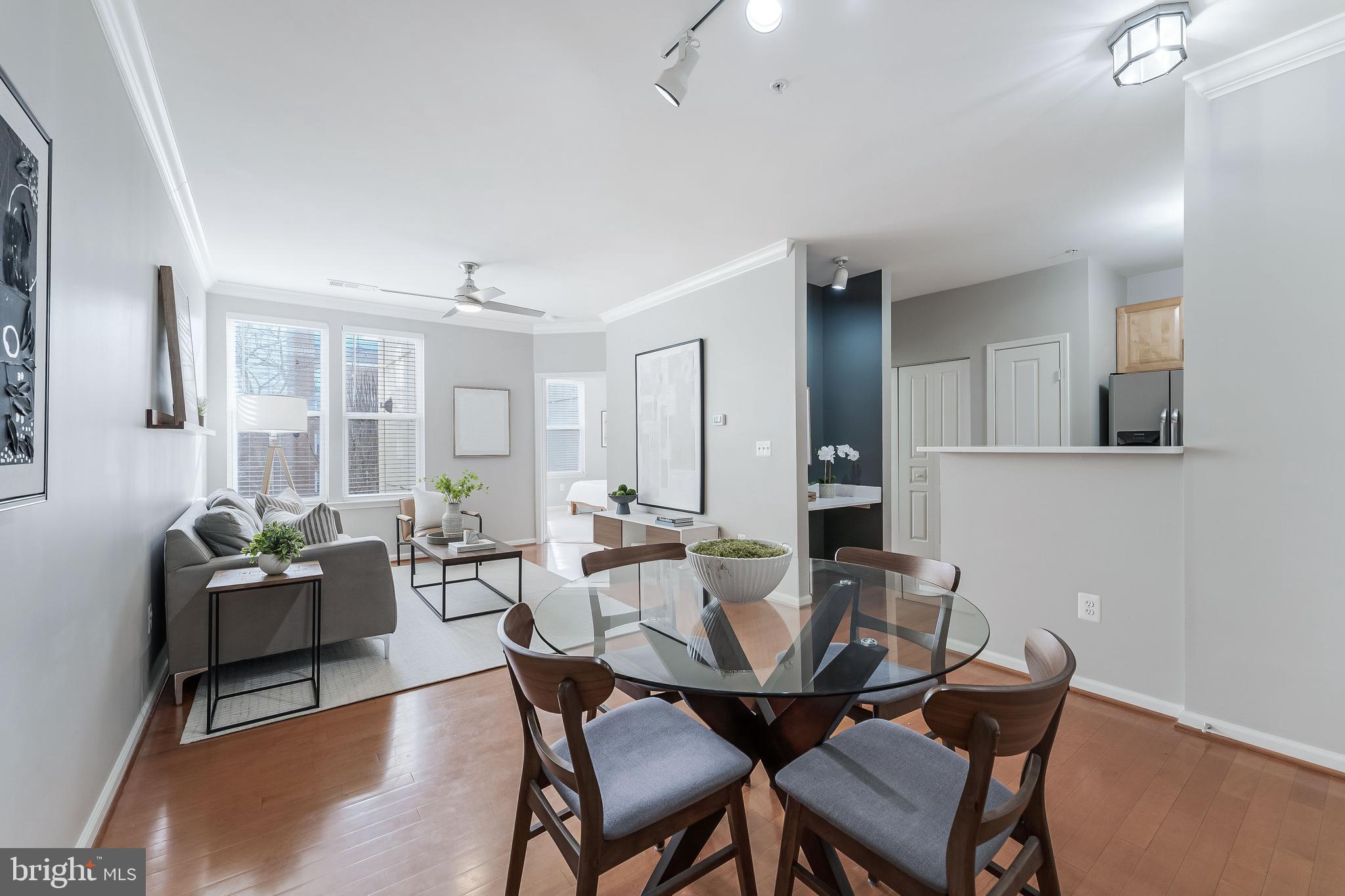 MARKET STREET AT TOWN CENTER - Residential