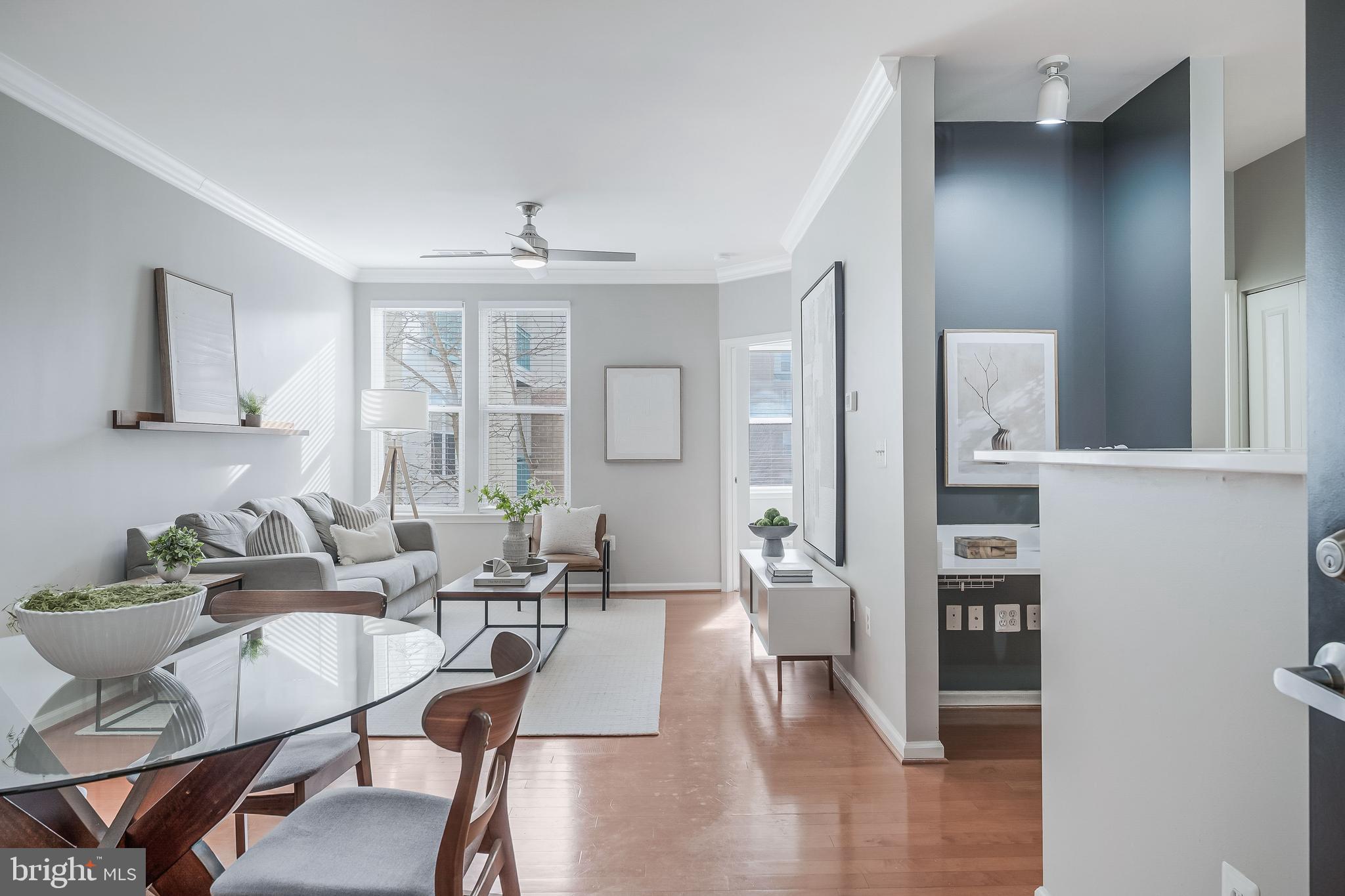 MARKET STREET AT TOWN CENTER - Residential