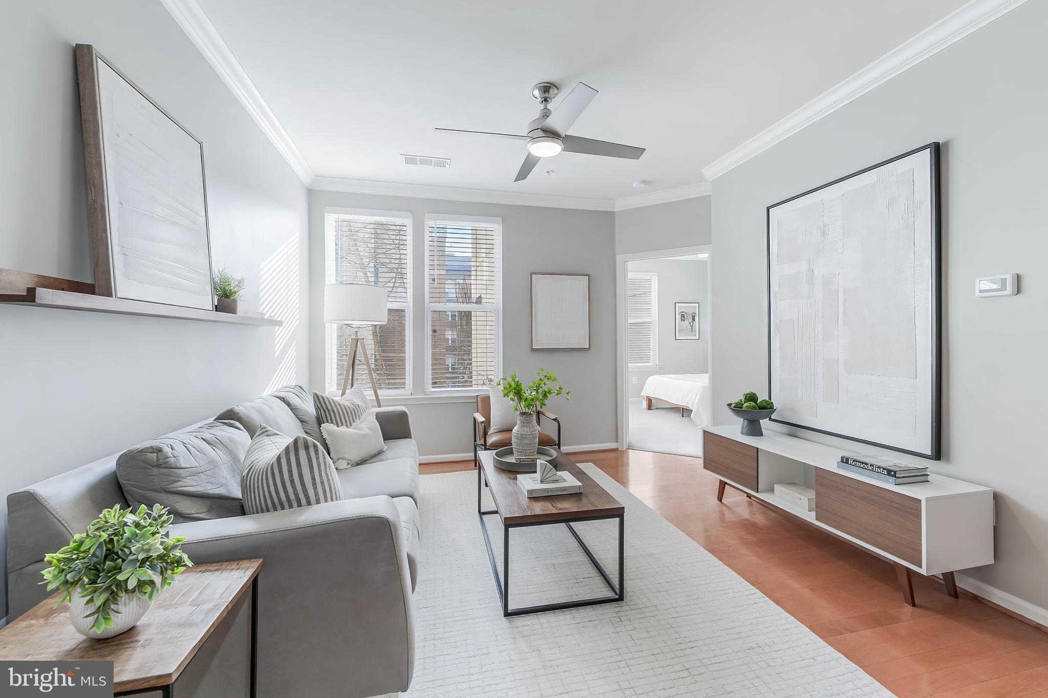 MARKET STREET AT TOWN CENTER - Residential