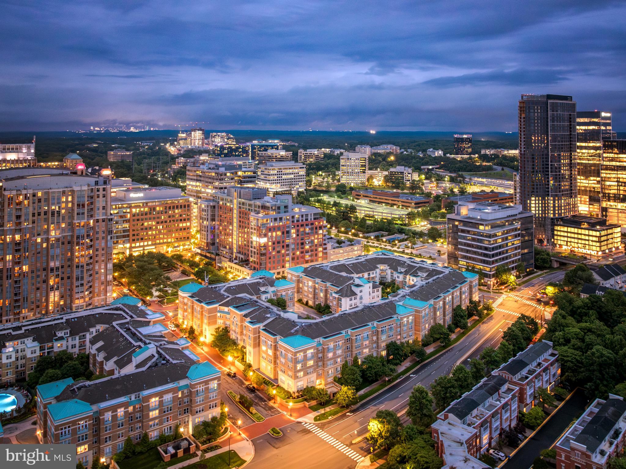 MARKET STREET AT TOWN CENTER - Residential