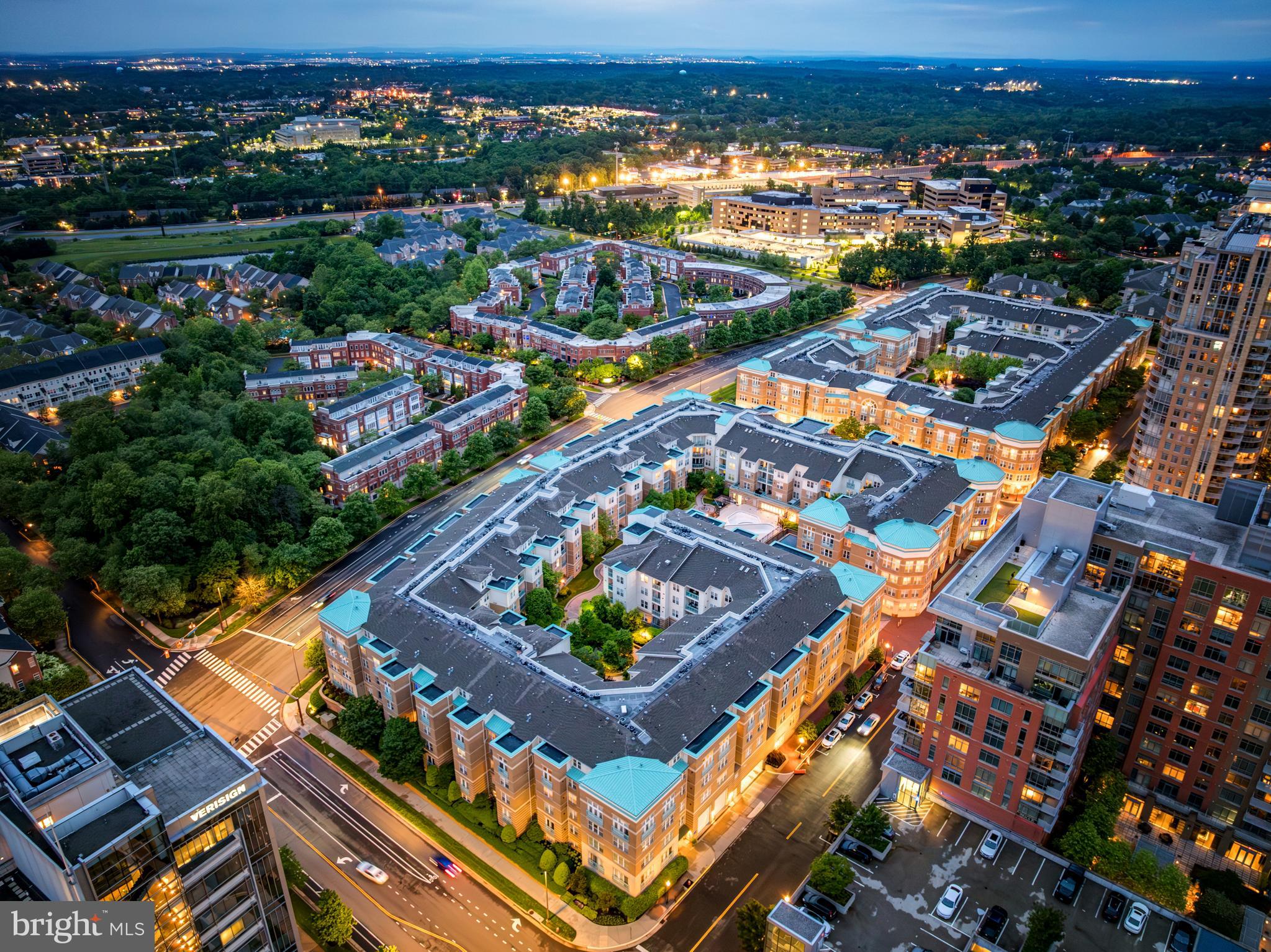 MARKET STREET AT TOWN CENTER - Residential