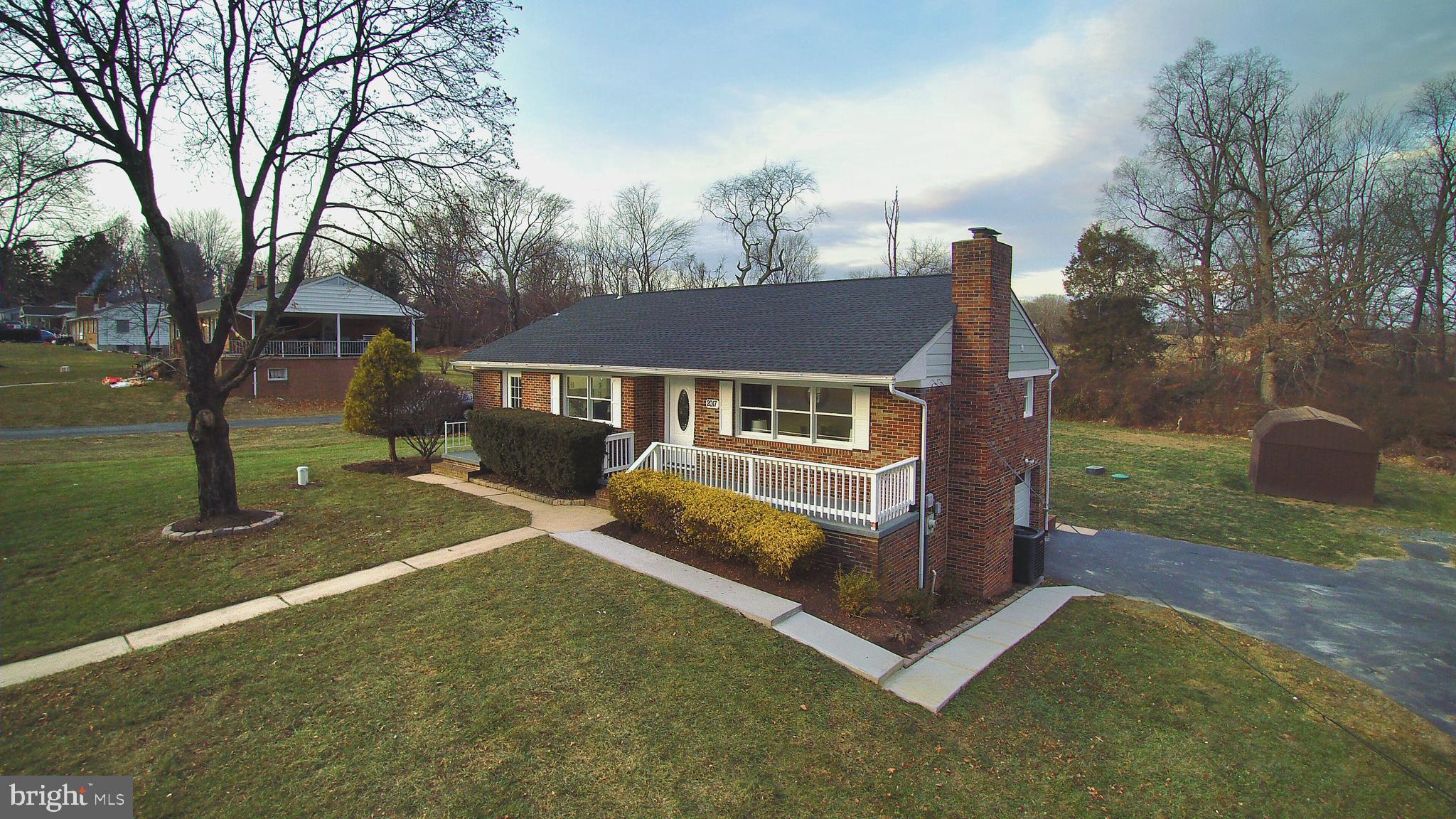 2017 FAIRLANE ROAD