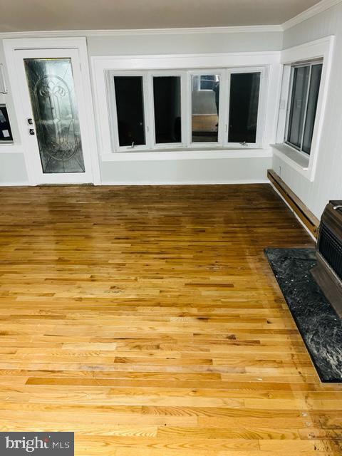 RIDLEY PARK - Residential Lease