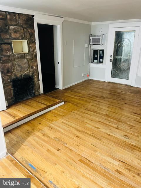 RIDLEY PARK - Residential Lease